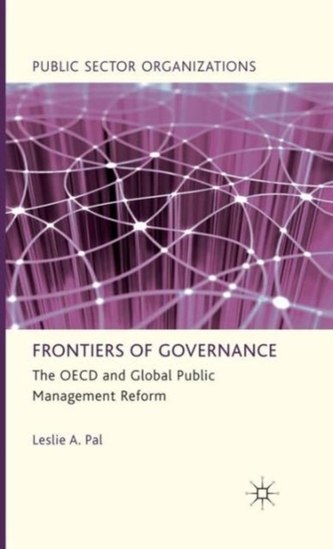Frontiers of Governance