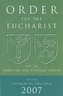 Order for the Eucharist 2007