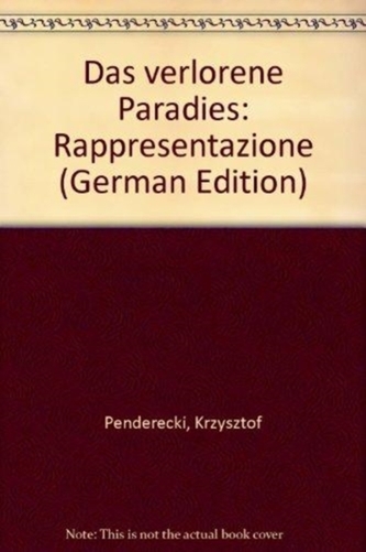 DAS VERLORENE PARADIES
