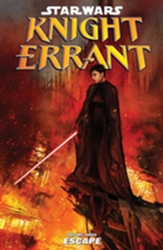 Star Wars - Knight Errant : Escape v. 3