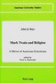 Mark Twain and Religion