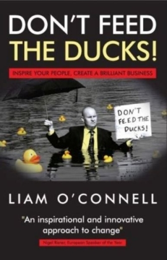 Don't Feed The Ducks