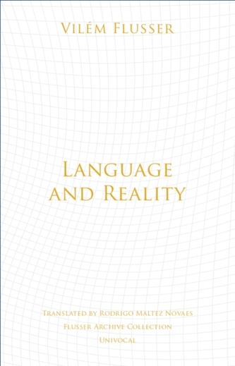 Language and Reality