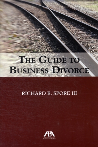 The Guide to Business Divorce