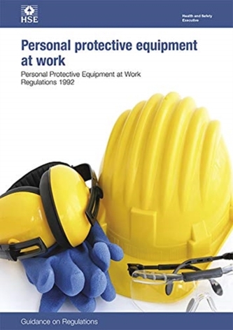 Personal protective equipment at work