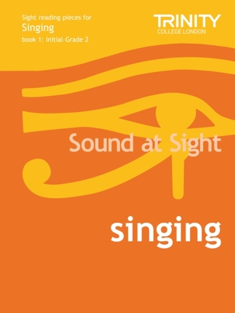 Sound at Sight Singing Book 1: Initial-Grade 2