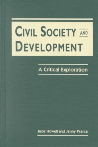 Civil Society and Development