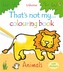 That's Not My ... Colouring Book Animals with Stickers