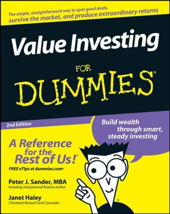 Value Investing for Dummies 2nd Edition