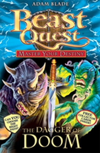 Beast Quest: Master Your Destiny: The Dagger of Doom