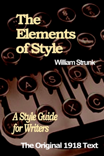 The Elements of Style
