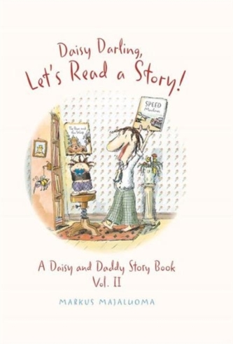 Daisy Darling Lets Read a Story