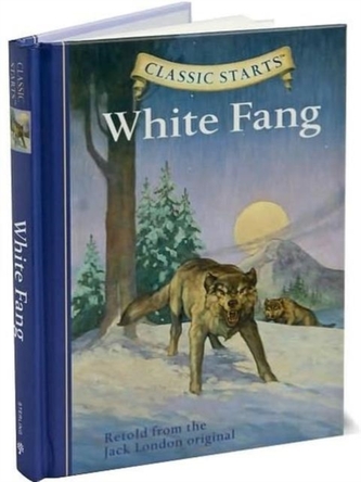 Classic Starts (R): White Fang