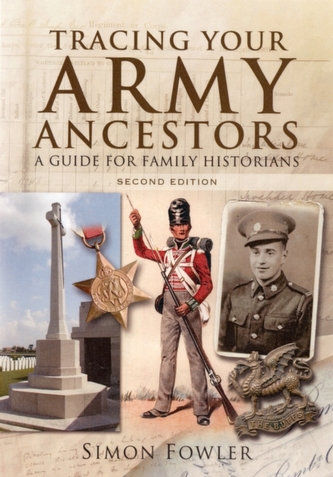 Tracing Your Army Ancestors