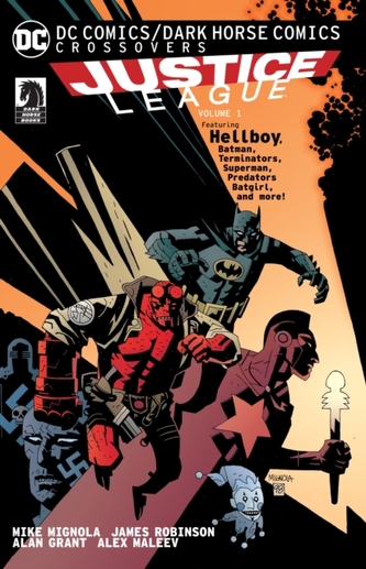 Dc/Dark Horse Vol. 2