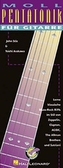 MOLL PENTATONIK FR GITARRE