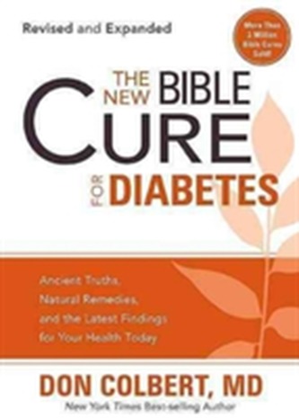 The New Bible Cure for Diabetes