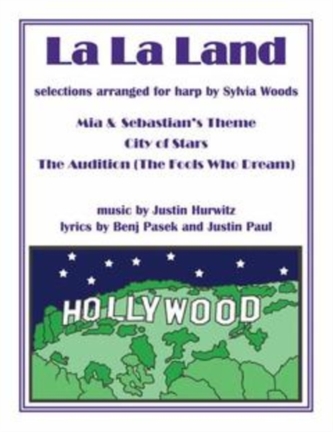 LA LA LAND FOR HARP