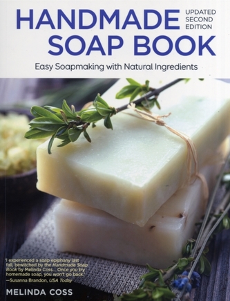 Handmade Soap Book, Rev 2nd Edn