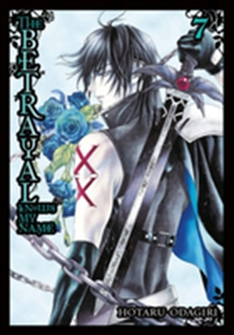 The Betrayal Knows My Name, Vol. 7