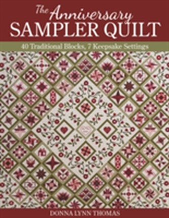 The Anniversary Sampler Quilt