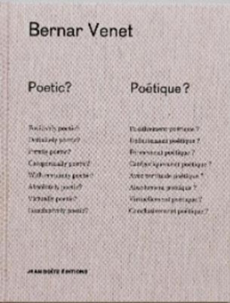 Poetic? Poetique?