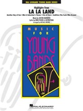 HIGHLIGHTS FROM LA LA LAND CONCERT BAND