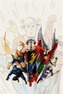 Jsa Omnibus Vol. 1