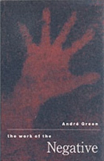 The Work of the Negative