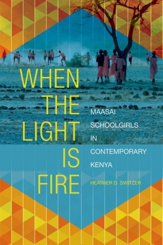 When the Light Is Fire