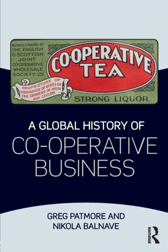 A Global History of Co-operative Business
