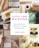 Little Loom Weaving