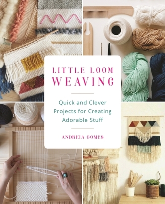 Little Loom Weaving