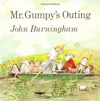 MR GUMPYS OUTING