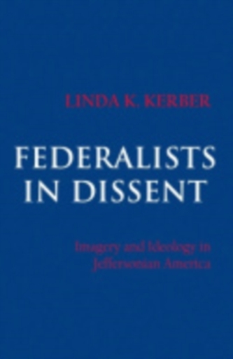 Federalists in Dissent