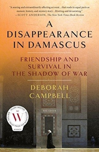 A Disappearance in Damascus