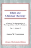 Islam and Christian Theology