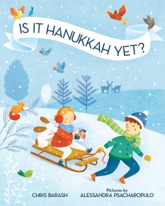 Is It Hanukkah Yet?