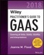 Wiley Practitioner's Guide to GAAS 2018