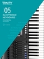 Electronic Keyboard Exam Pieces & Technical Work 2019-2022: Grade 5