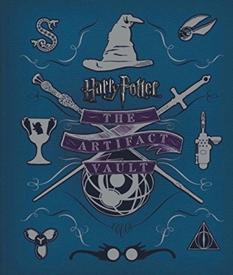 HARRY POTTER THE ARTIFACT VAULT