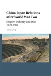 China-Japan Relations after World War Two