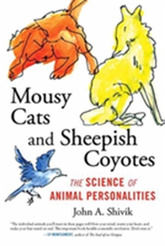 Mousy Cats And Sheepish Coyotes