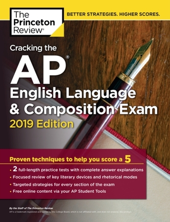 Cracking the AP English Language and Composition Exam
