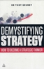 Demystifying Strategy