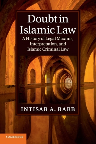 Cambridge Studies in Islamic Civilization