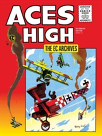 Ec Archives, The: Aces High