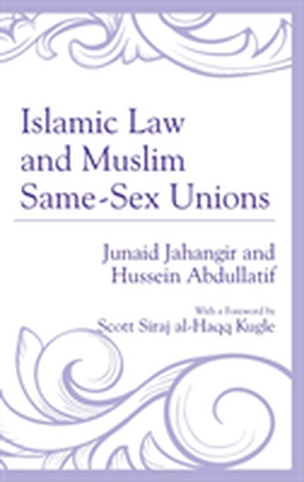 Islamic Law and Muslim Same-Sex Unions