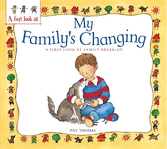A First Look At: Family Break-Up: My Family's Changing