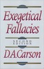 Exegetical Fallacies